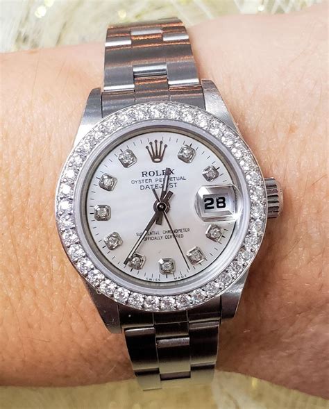 sumpters ladies rolex watches|Rolex ladies watches.